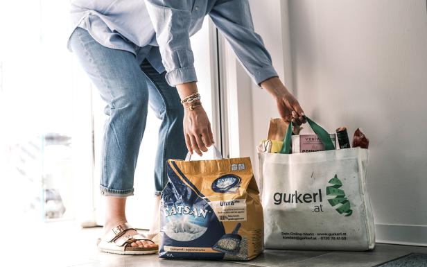 Ein Festmahl zum Fest: gurkerl.at liefert noch pünktlich vor Weihnachten