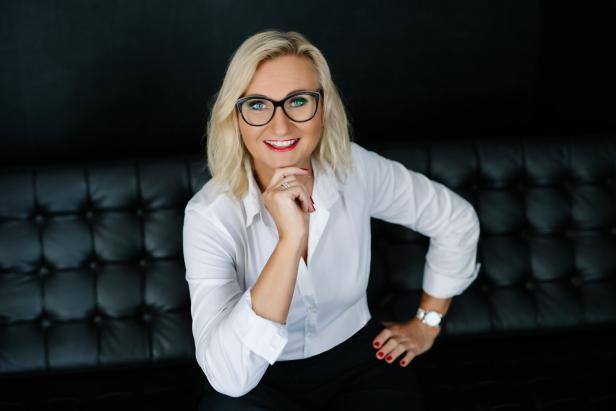 Imageberaterin Eva Köck-Eripek.