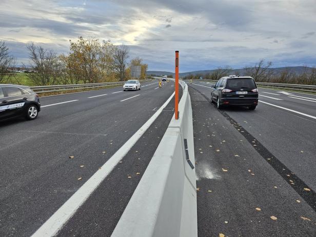 S4: "Freie Fahrt" mit Mitteltrennung und neuen Radarboxen