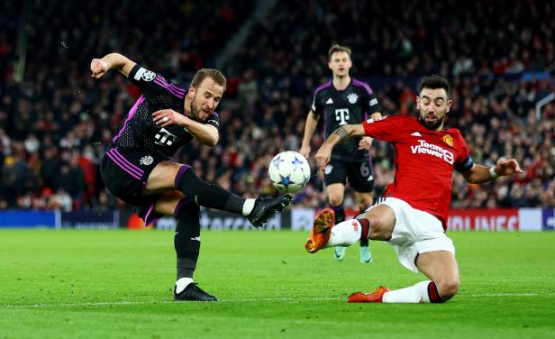 Champions League: Warum Bayern-Star Harry Kane vom Titel träumt