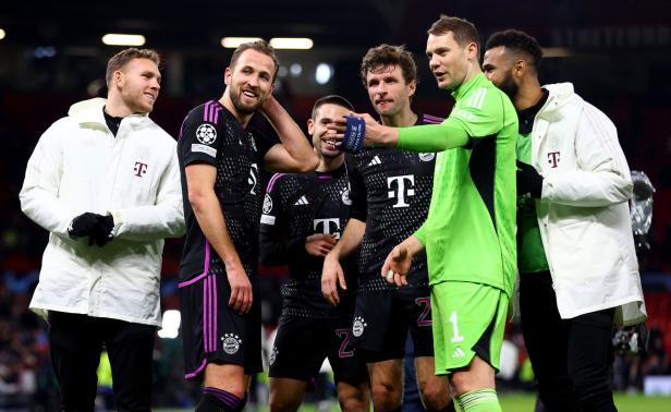 Champions League: Warum Bayern-Star Harry Kane vom Titel träumt
