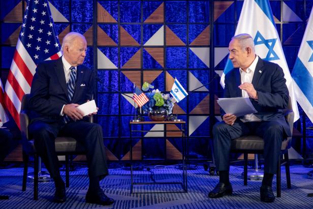 Biden-Schelte und UN-Resolution: Der internationale Druck auf Israel steigt