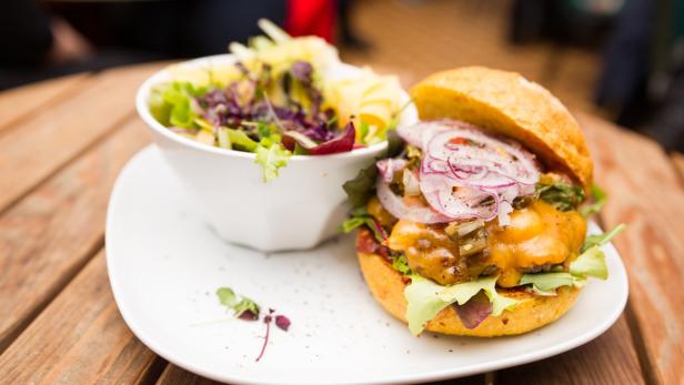 Warum Fett für den perfekten Cheeseburger wichtig ist