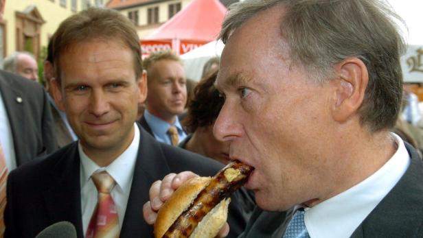 Wenn die Bratwurst politisch wird