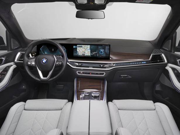 BMW X5 xDrive50e: Warum der sanfte Oberklassen-SUV überzeugt
