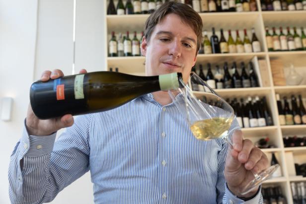 Sommelier-Weltmeister Marc Almert.
