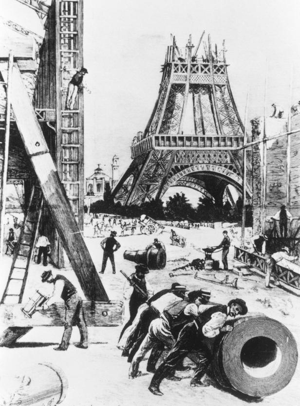Zum 100. Todestag: Der Mann hinter dem Eiffelturm