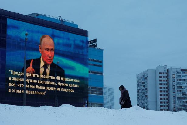 Putins große Show: Worüber der Kremlchef schwieg