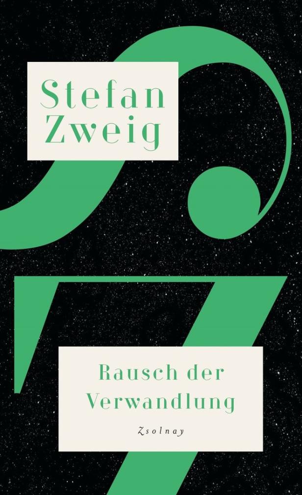 Stefan Zweig: Der Absturz nach dem Hauch von Glück