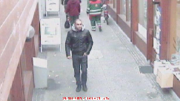 Cobra schnappt Serien-Räuber