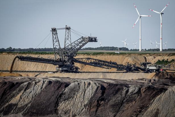 Allzeithoch beim weltweiten Verbrauch von Kohle