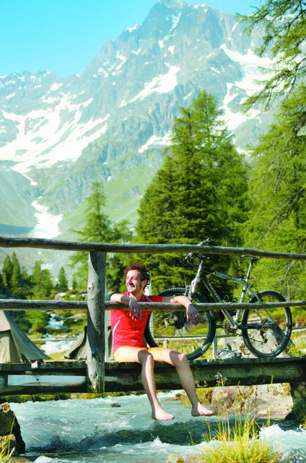 Die Top 10 Urlaubsregionen Österreichs