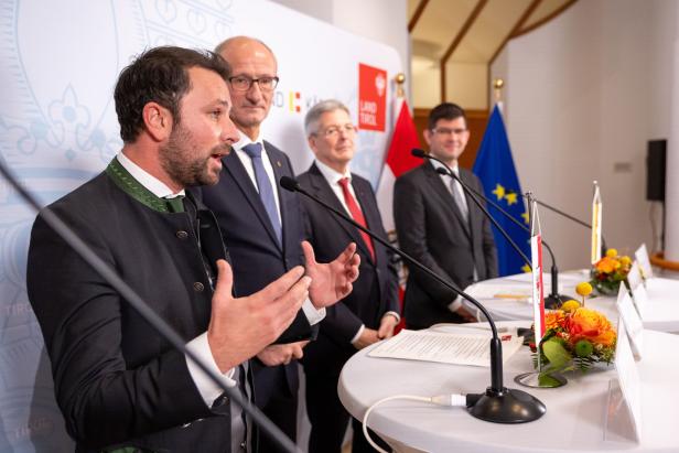 Mehrere Bundesländer wollen im Parlament eine schwarz-rote Koalition