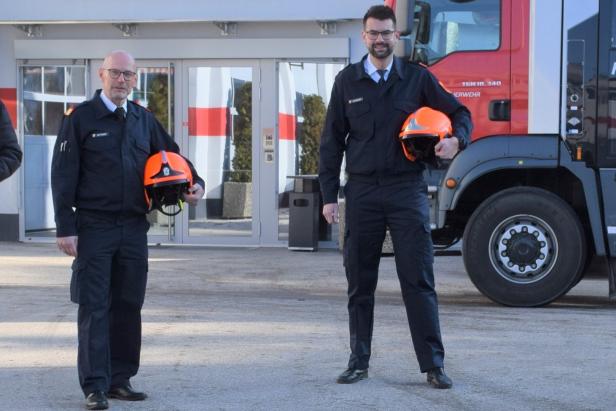 Misstrauensantrag: NÖ-Feuerwehrkommandant wirft das Handtuch