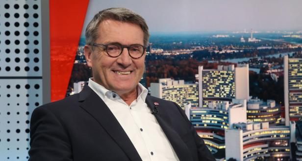 Kampfabstimmung um den BFV-Präsidenten zwischen Georg Pangl und Alfred Kollar