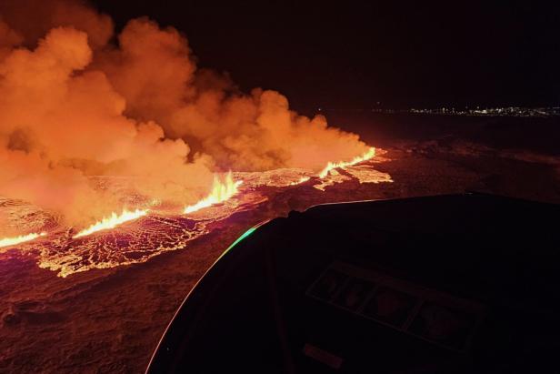 Island: Vulkanausbruch hat an Kraft verloren