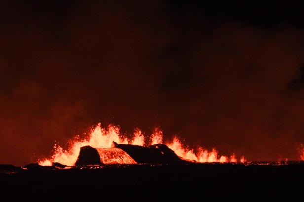 Vulkanausbruch auf Island: Einwohner von Grindavík dürfen tagsüber zurück