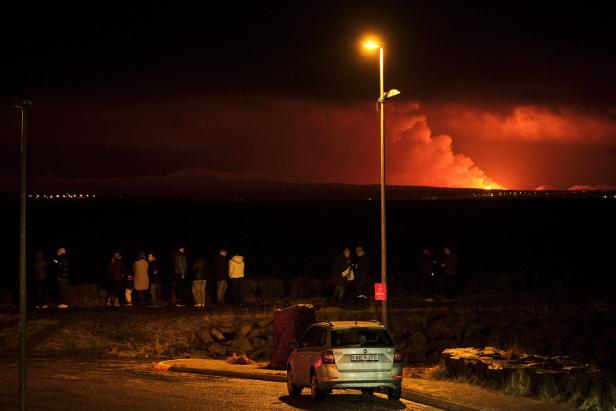 Island: Vulkanausbruch hat an Kraft verloren