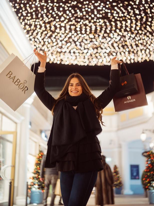 Neues Jahr neuer Look Gro er Winter Sale in den Designer Outlets