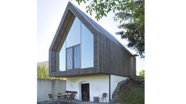 Ausgezeichnet: Steirische Architektur aus Holz