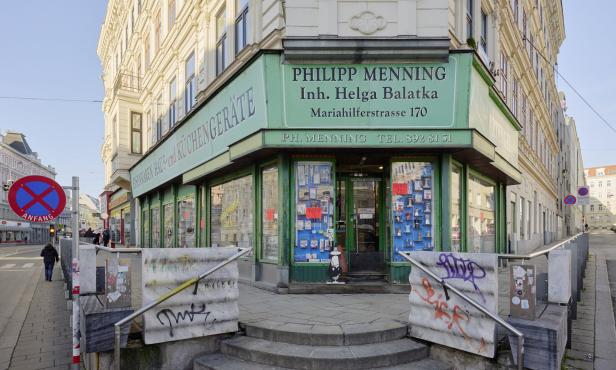 Wien: 100 Jahre alte Eisenwarenhandlung sperrt zu