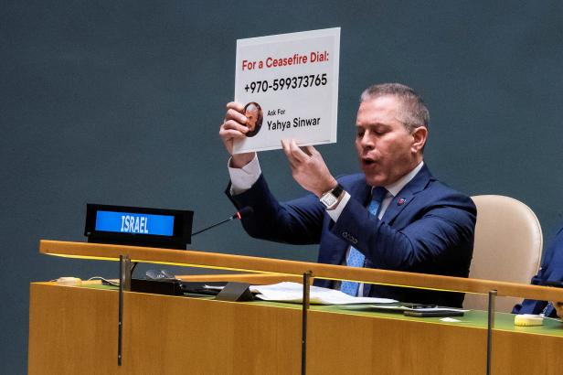 Laut UNO ist kein Staat der Welt despotischer als Israel - warum eigentlich?