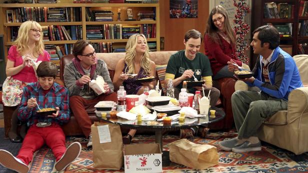 The Big Bang Theory: Kaley Cuoco droht das Serien-Aus