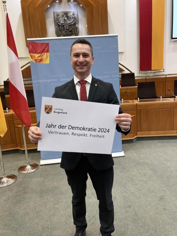 Burgenländischer Landtag will sich der Bevölkerung stärker öffnen