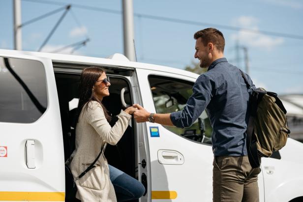 Diese drei Probleme hat das Anrufsammeltaxi im Südburgenland