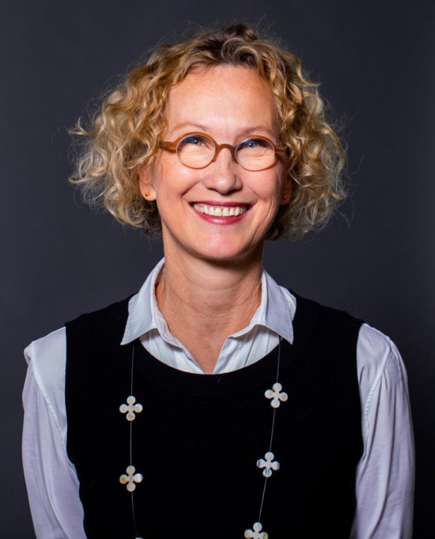 Prof. Ursula Schmidt-Erfurth leitet die Augenklinik am Wiener AKH/MedUni Wien