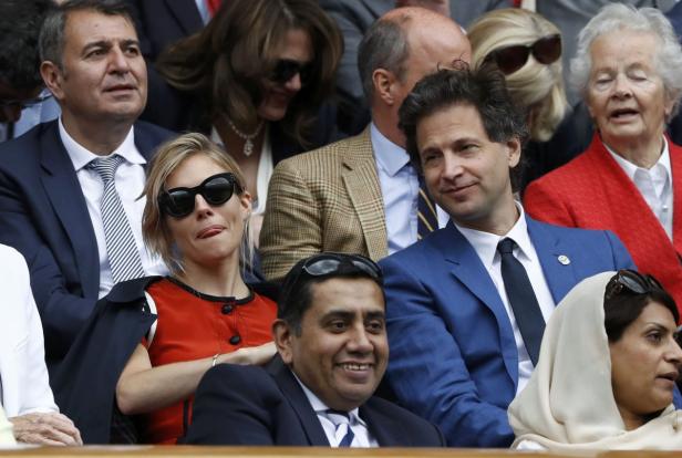 Sienna Miller krallt sich Ashley Olsens Ex