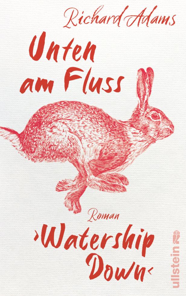 Richard Adams: Als das Kaninchen von der Apokalypse träumte