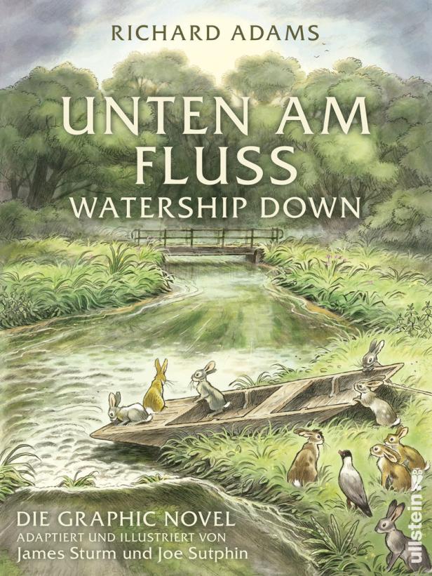 Richard Adams: Als das Kaninchen von der Apokalypse träumte