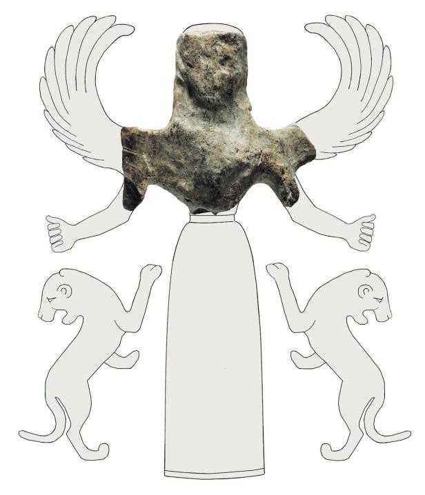 Ephesos: Seltene Statuette entdeckt