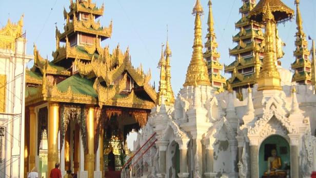 Extratour Myanmar: Asien wie vor 100 Jahren