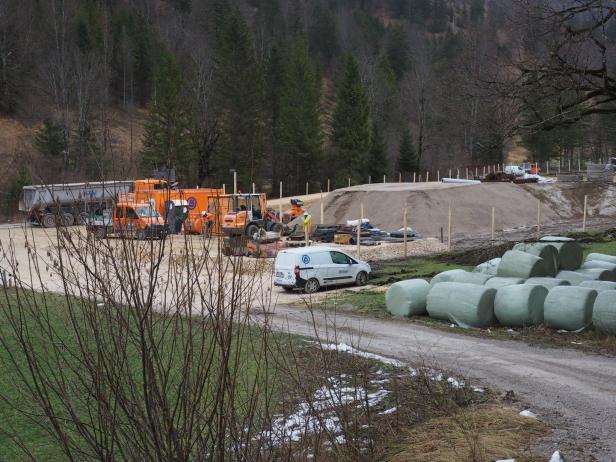 Zweite Beschwerde gegen Gas-Probebohrungen in Molln