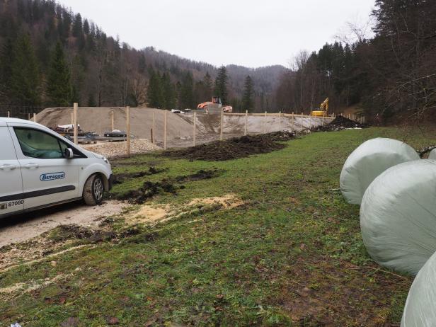 Zweite Beschwerde gegen Gas-Probebohrungen in Molln