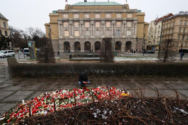 Amoklauf in Prag: Alle Opfer identifiziert, keine Österreicher darunter