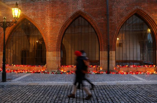 Amoklauf in Prag: Alle Opfer identifiziert, keine Österreicher darunter