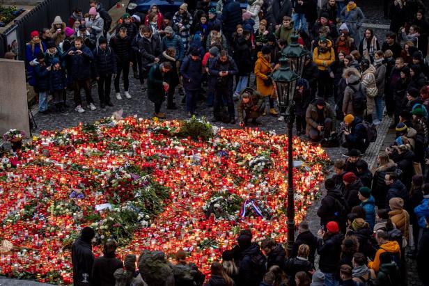 Amoklauf in Prag: Alle Opfer identifiziert, keine Österreicher darunter