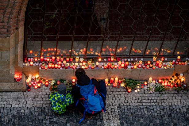 Amoklauf in Prag: Alle Opfer identifiziert, keine Österreicher darunter