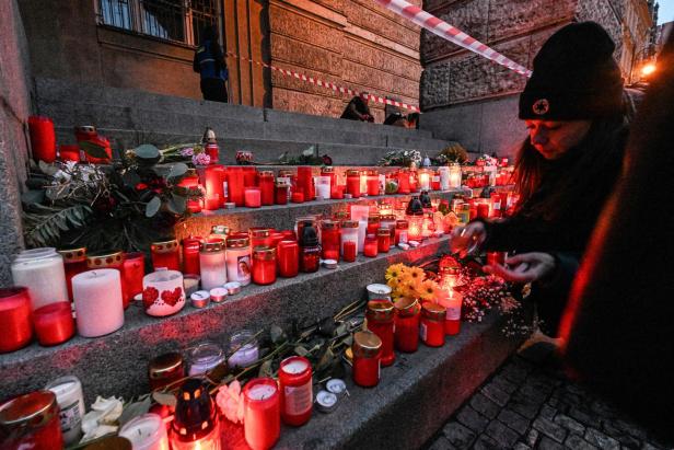 Amoklauf in Prag: Alle Opfer identifiziert, keine Österreicher darunter