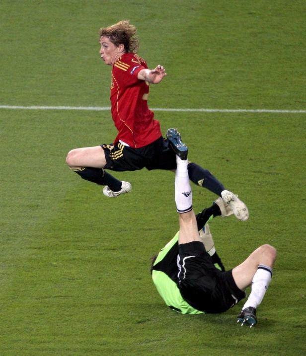 Torres glaubt noch an WM-Ticket