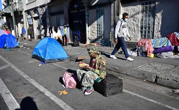 In den USA explodiert die Zahl der Obdachlosen