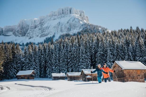 Winterzauber in Österreich: 5 feine Regionen für Ihre Auszeit im Schnee