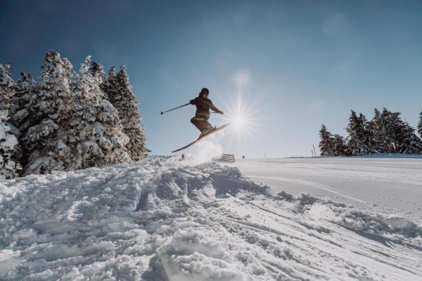 Skispaß in der Hochsteiermark