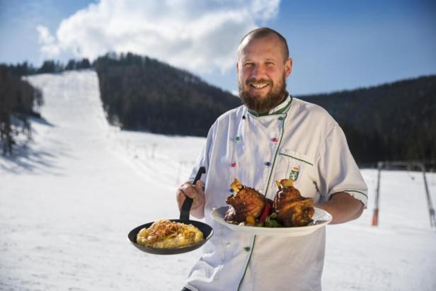 Kulinarischer Hochgenuss für Gourmets