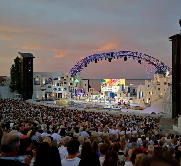 Der Musikfestival-Sommer in Österreich