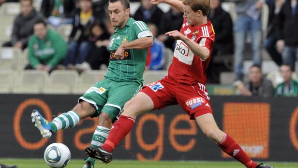 Reiter: "Koller ist die perfekte Lösung"