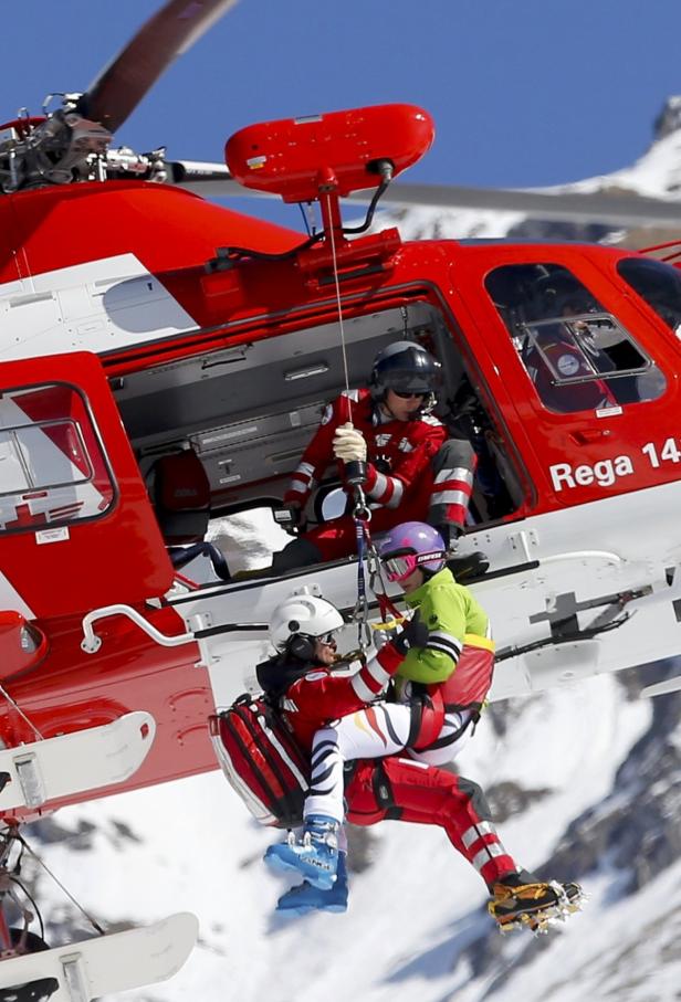 Höhepunkte der Riesch-Karriere